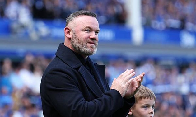 Wayne Rooney: Sự trở lại bất ngờ trên băng ghế huấn luyện?