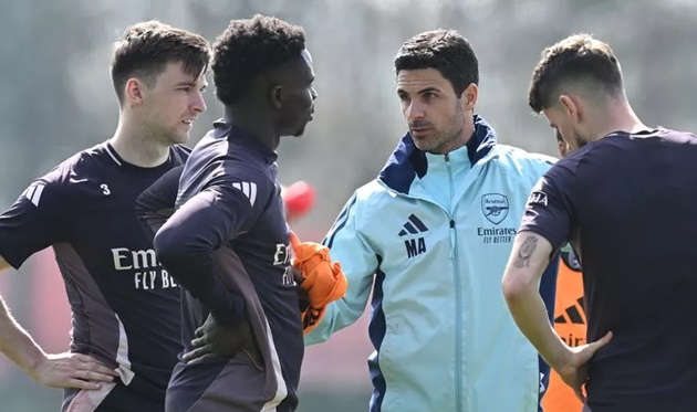 Arsenal: Chiến lược thanh lý cầu thủ thông minh, tiền đề cho mùa giải bùng nổ