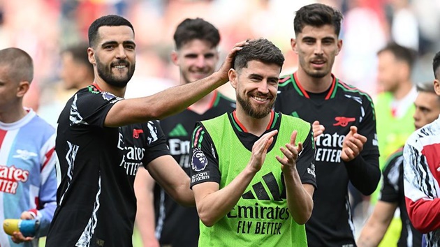 Arsenal: Chiến lược thanh lý cầu thủ thông minh, tiền đề cho mùa giải bùng nổ