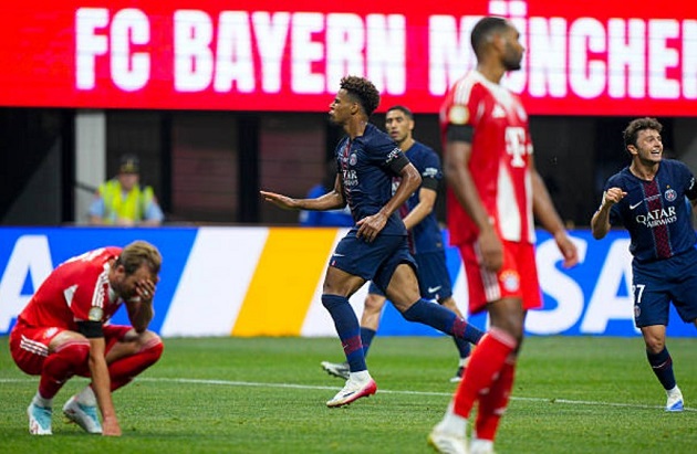 PSG hạ gục Bayern Munich trong trận cầu kịch tính và đầy tranh cãi