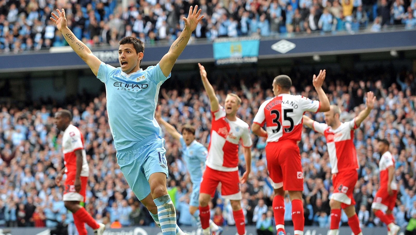 Manchester City: Từ Đội Bóng Khiêm Tốn Đến Đế Chế Bóng Đá