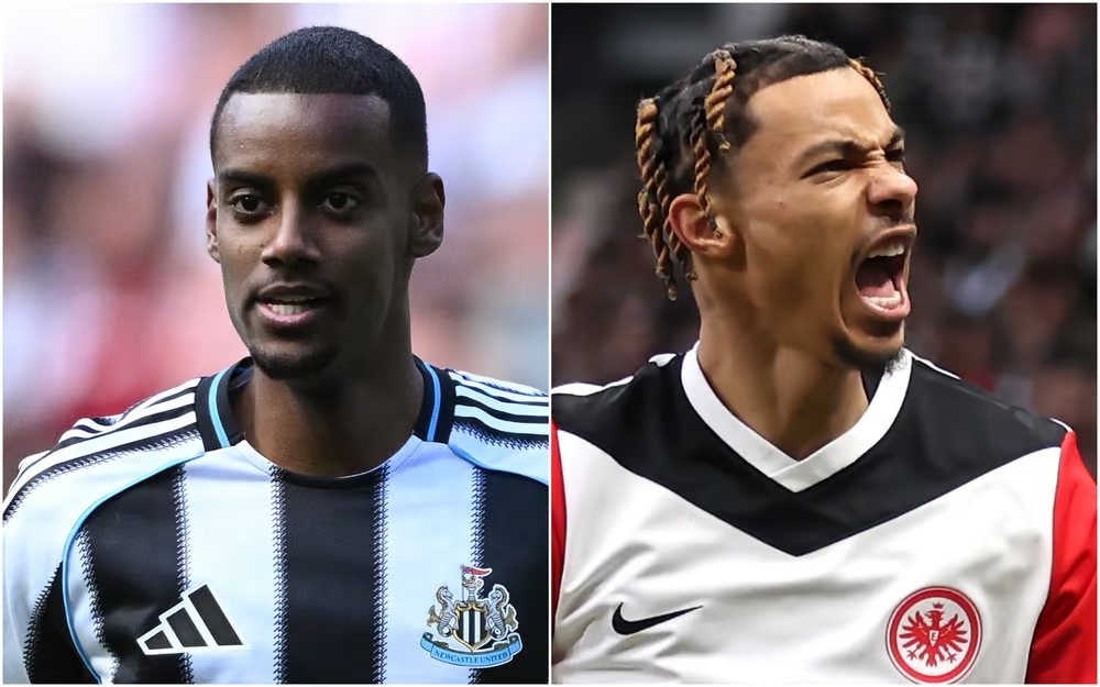 Cuộc đua tranh giành tài năng: Liverpool vs Newcastle trong kỳ chuyển nhượng mùa hè 2025