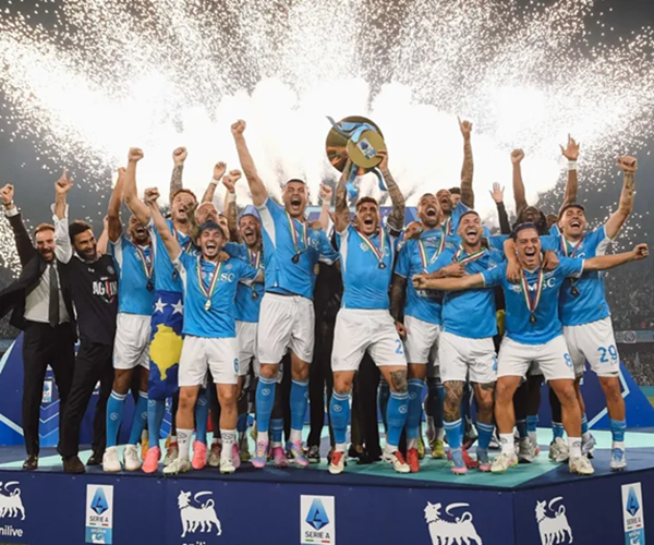 Napoli 2025/26: Đội hình trong mơ, tham vọng chinh phục châu Âu