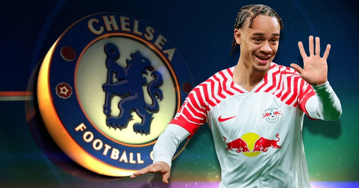 Chelsea Đang Tiến Gần Chuyển Nhượng Xavi Simons Từ RB Leipzig