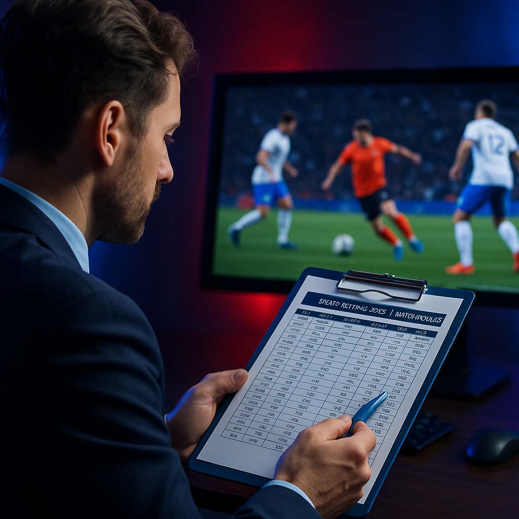 Nghiệp Vụ Cá Cược Thể Thao: Hiểu Đúng Để Trở Thành Người Chơi Chuyên Nghiệp