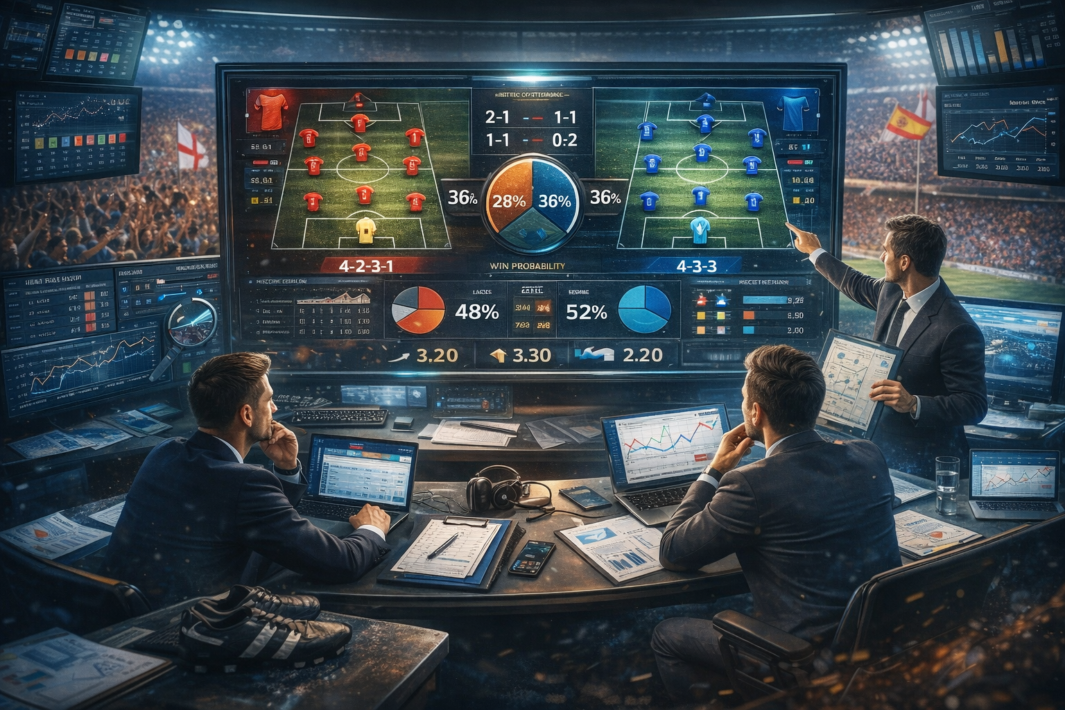 Tips cá cược thể thao hiệu quả